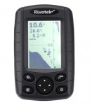 Эхолот Rivotek Fisher 20