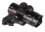 Коллиматорный прицел Leapers 1x21 Red/Green Dot Sight 2 QD Mounts SCP-DS3026W